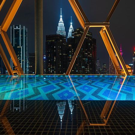 Scarletz Suites Klcc By Deko Kuala Lumpur Eksteriør billede