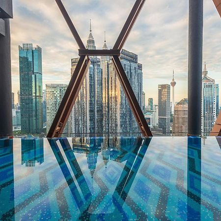 Scarletz Suites Klcc By Deko Kuala Lumpur Eksteriør billede