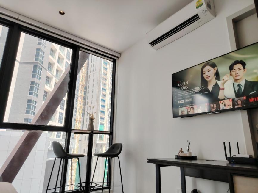 Scarletz Suites Klcc By Deko Kuala Lumpur Værelse billede