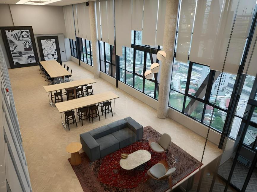 Scarletz Suites Klcc By Deko Kuala Lumpur Eksteriør billede