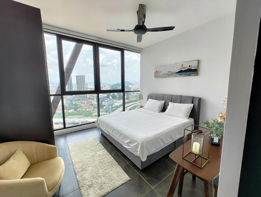 Scarletz Suites Klcc By Deko Kuala Lumpur Eksteriør billede