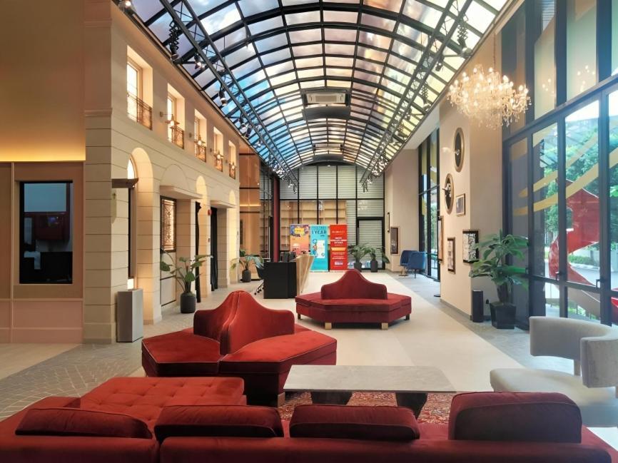Scarletz Suites Klcc By Deko Kuala Lumpur Eksteriør billede
