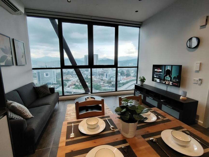 Scarletz Suites Klcc By Deko Kuala Lumpur Eksteriør billede