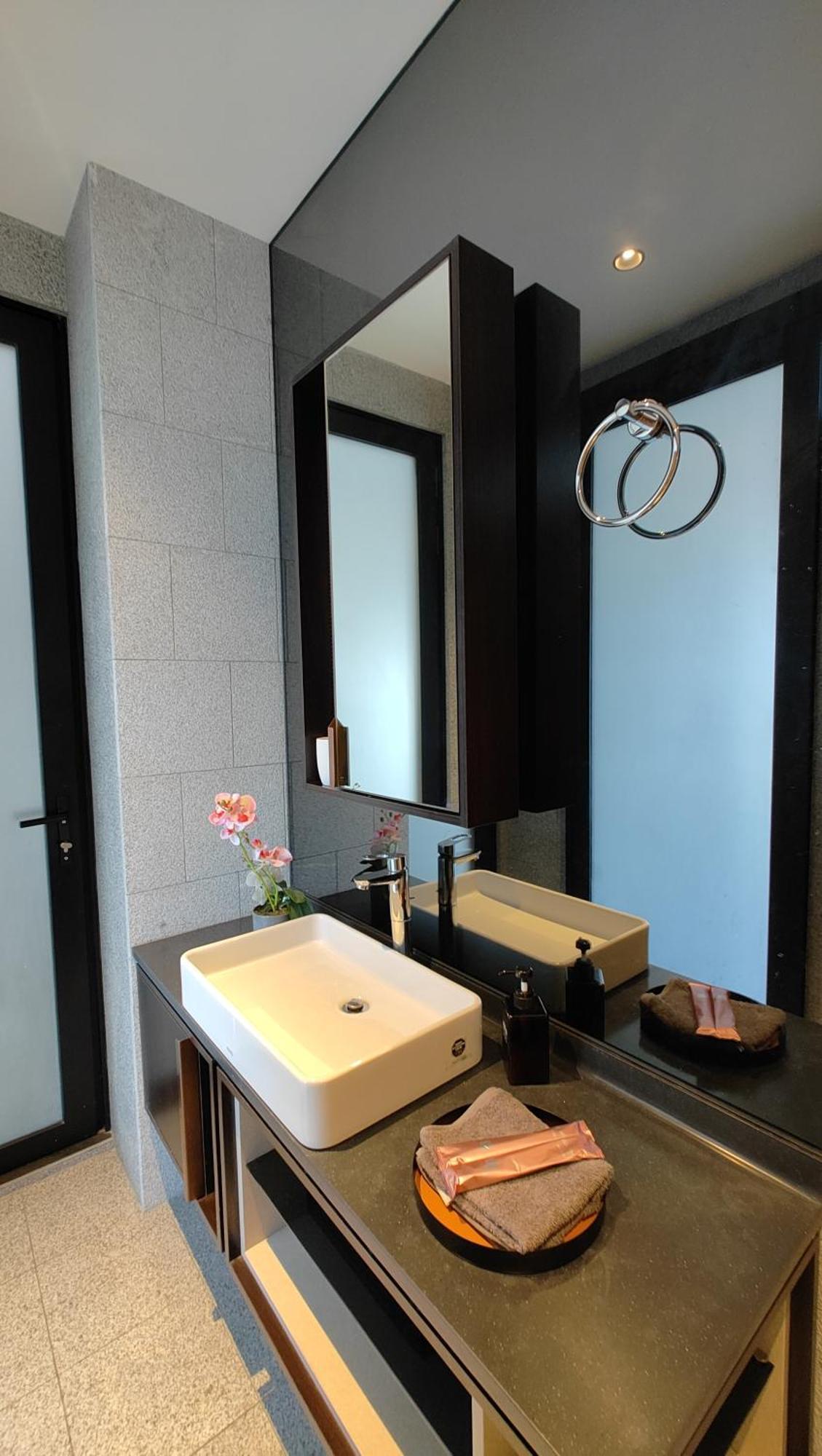 Scarletz Suites Klcc By Deko Kuala Lumpur Værelse billede