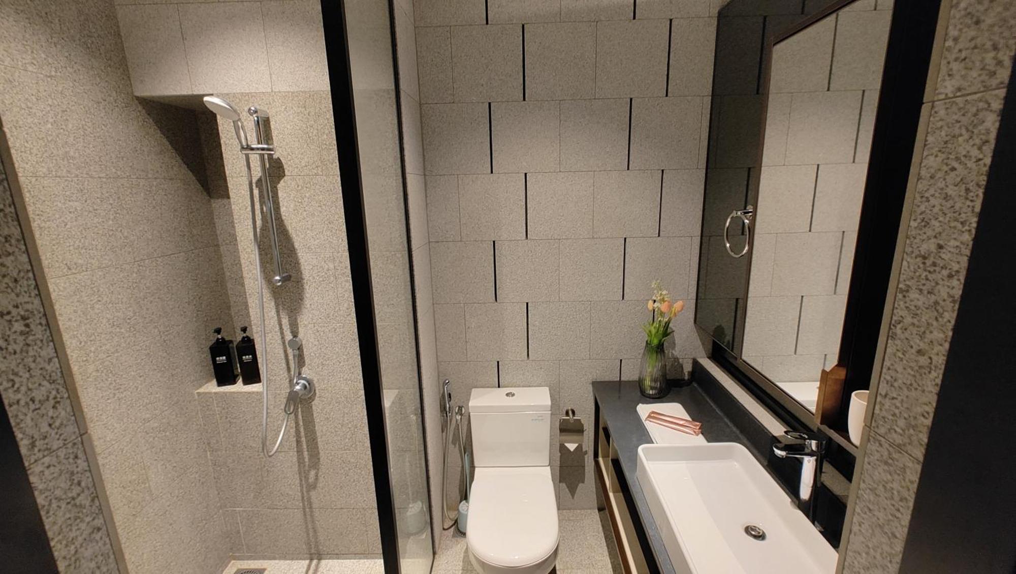 Scarletz Suites Klcc By Deko Kuala Lumpur Værelse billede